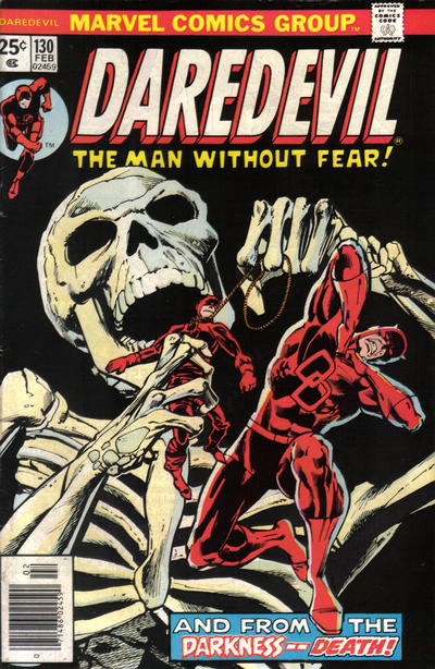 Daredevil #130 (1976)