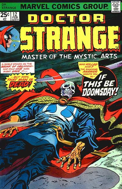 Doctor Strange #12 (1976)