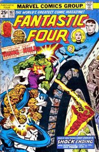 Fantastic Four #167 (1976)