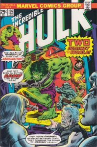 The Incredible Hulk #196 (1976)