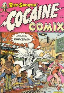 Cocaine Comix #1 (1976)