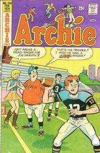 Archie #250 (1976)