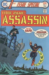 1st Issue Special #11 (1976)