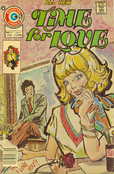 Time for Love #46 (1976)