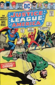 Justice League of America #127 (1976)