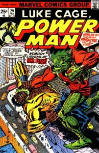 Power Man #29 (1976)