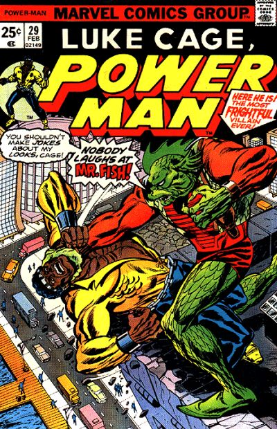 Power Man #29 (1976)