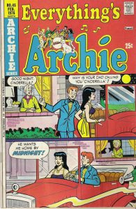 Everything's Archie #45 (1976)