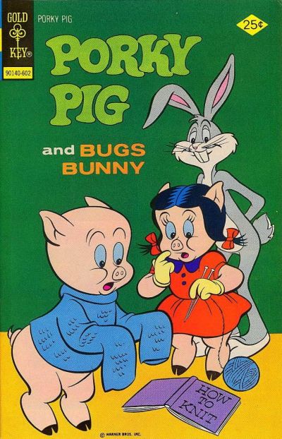 Porky Pig #65 (1976)