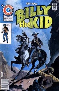 Billy the Kid #116 (1976)