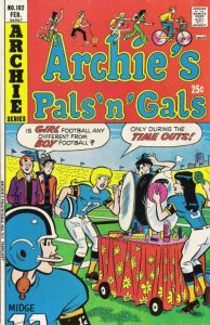 Archie's Pals 'n' Gals #102 (1976)