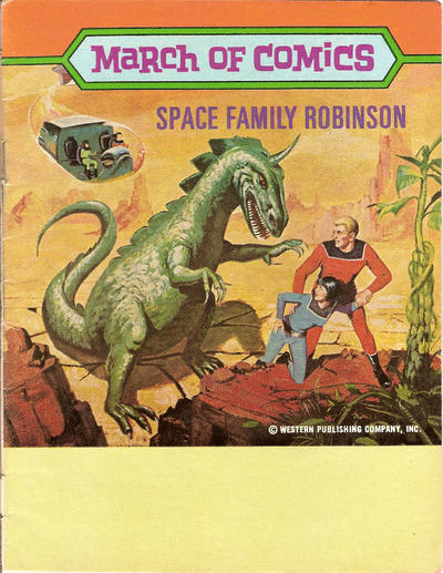 March of Comics #414 (1976)