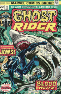 Ghost Rider #16 (1976)