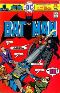 Batman #273 (1976)