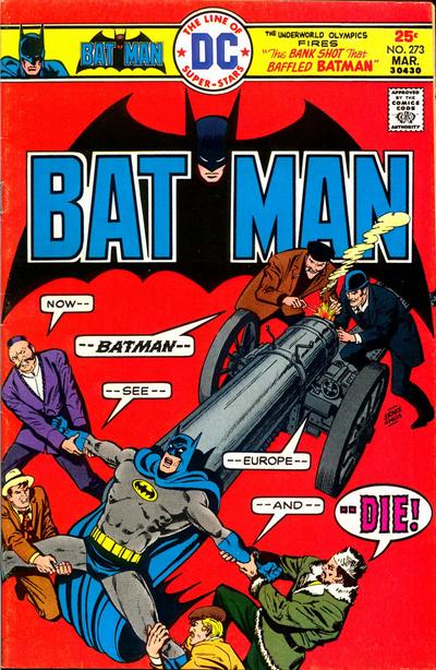Batman #273 (1976)