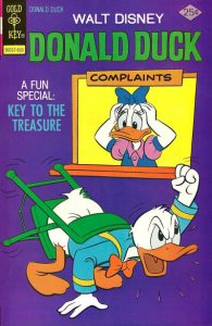 Donald Duck #169 (1976)