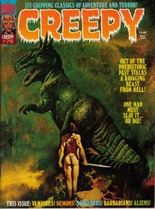Creepy #78 (1976)