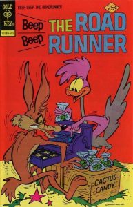 Beep Beep the Road Runner #56 (1976)