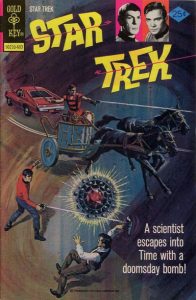 Star Trek #36 (1976)