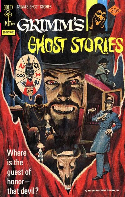 Grimm's Ghost Stories #29 (1976)