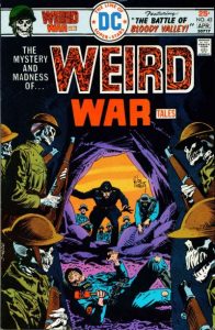Weird War Tales #45 (1976)
