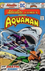 Adventure Comics #444 (1976)