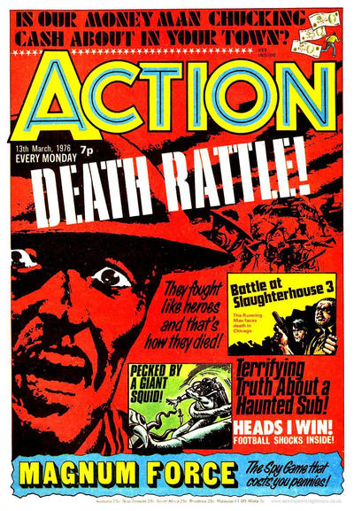 Action #16 March 1976 [5] (1976)