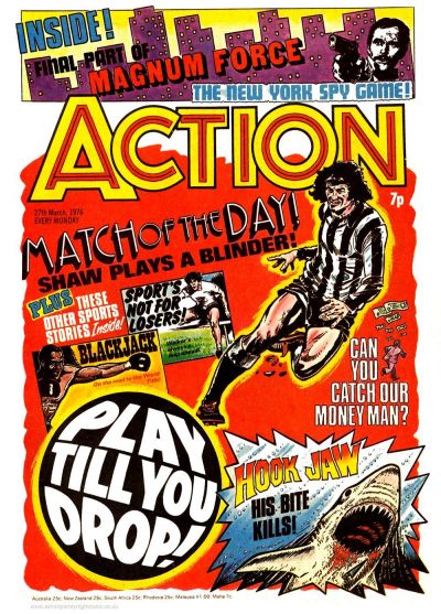 Action #27 March 1976 [7] (1976)