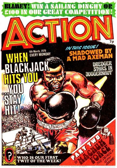 Action #6 March 1976 [4] (1976)