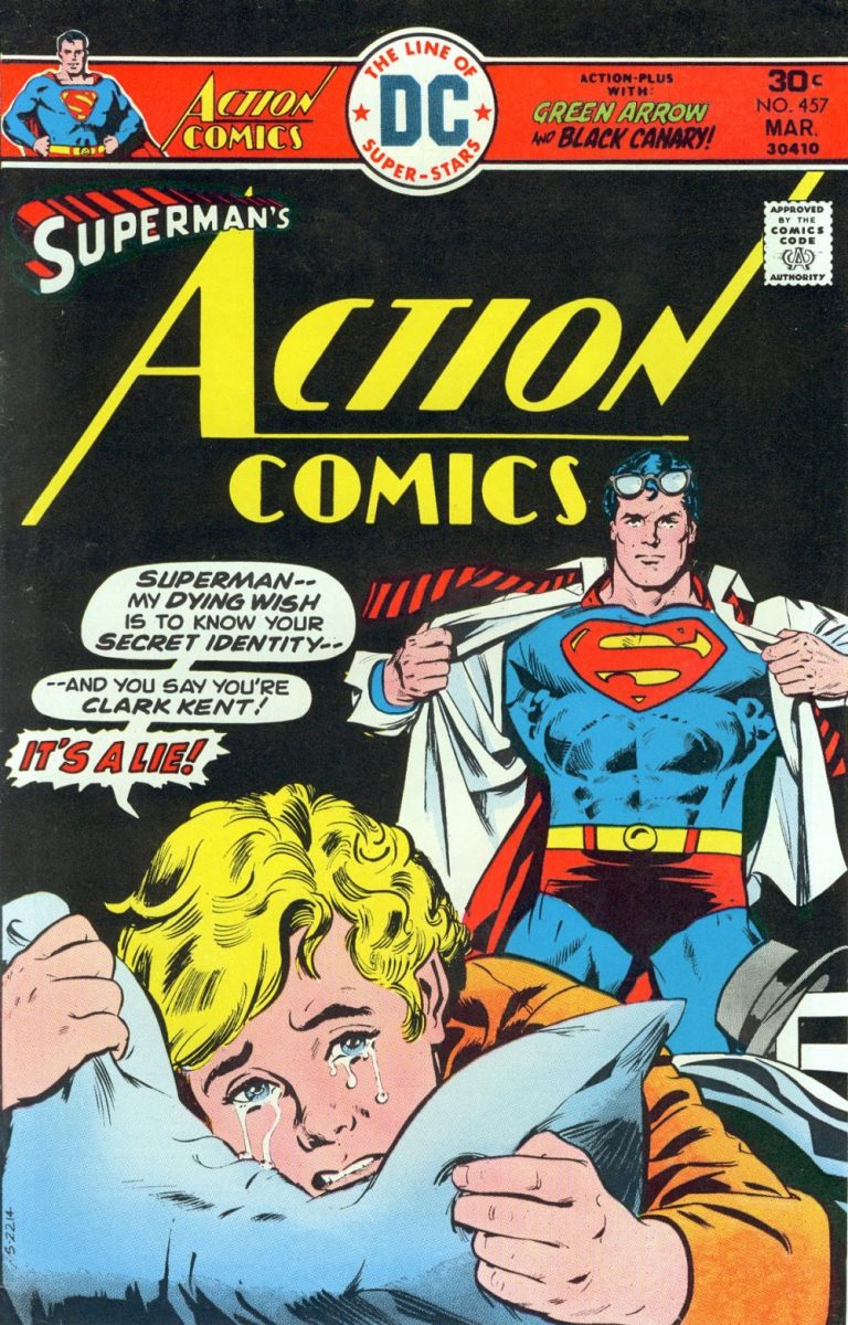 Action Comics #457 (1976)