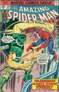 Amazing Spider-Man #154 (1976)