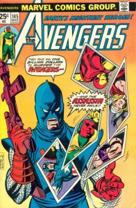 Avengers #145 (1976)
