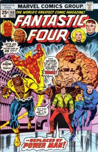 Fantastic Four #168 (1976)