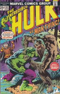 The Incredible Hulk #197 (1976)