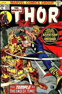 The Mighty Thor #245 (1976)
