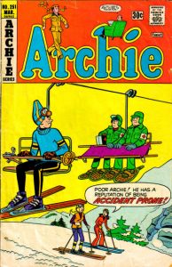 Archie #251 (1976)