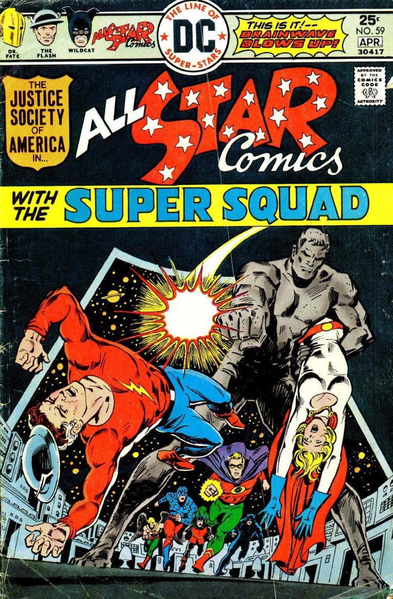 All-Star Comics - CovrPrice