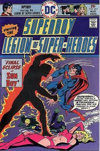 Superboy #215 (1976)
