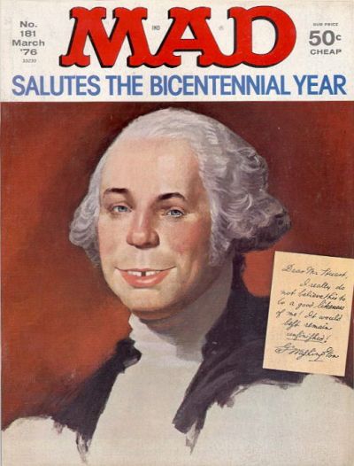 MAD #181 (1976)