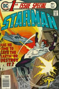 1st Issue Special #12 (1976)