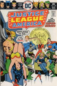 Justice League of America #128 (1976)
