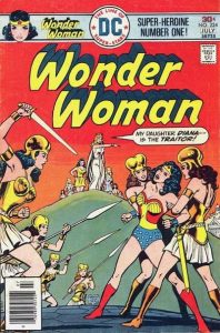 Wonder Woman #224 (1976)