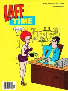 Laff Time #3 (1976)