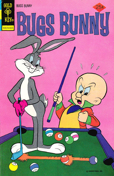 Bugs Bunny #170 (1976)