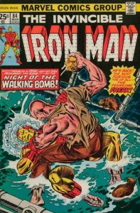 Iron Man #84 (1976)