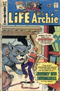 Life with Archie #167 (1976)