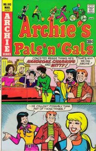 Archie's Pals 'n' Gals #103 (1976)