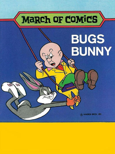 March of Comics #415 (1976)