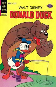 Donald Duck #170 (1976)