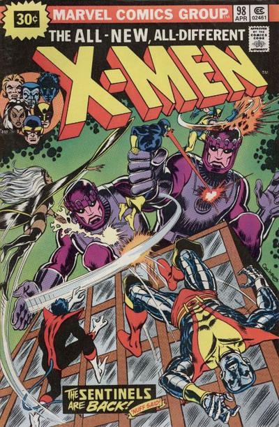 X-Men #98 (1976)